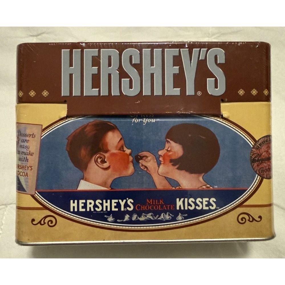 Hershey's Recipe Card Collection 99 recipes 2012 Sealed